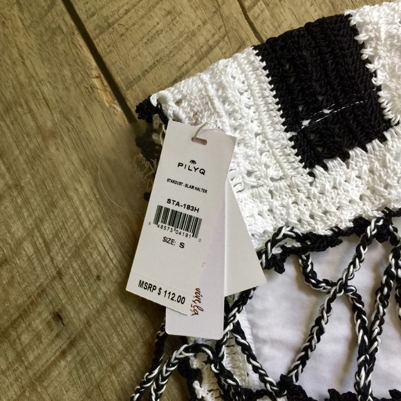 πΌPILYQ CROCHET SWIM TOPπΌ - Picture 5 of 7